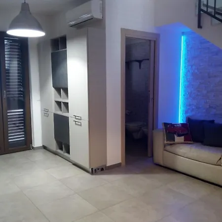 Apartament Tony Policoro