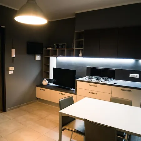 Apartament Tony *