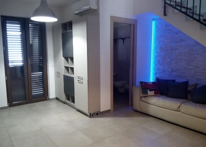 Apartament Tony Policoro
